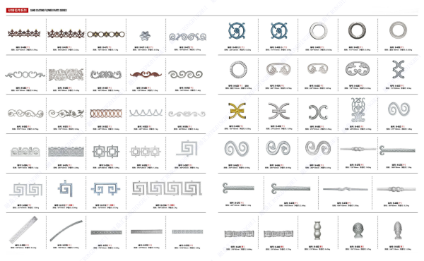 Rongdinghui Aluminum 融鼎汇压铸铝配件_25 Die-cast aluminum alloy parts