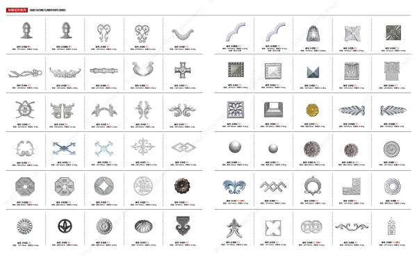 Rongdinghui Aluminum 融鼎汇压铸铝配件_26 Die-cast aluminum alloy parts