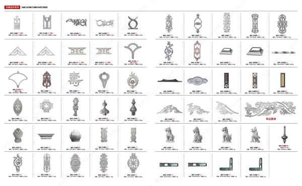 Rongdinghui Aluminum 融鼎汇压铸铝配件_27 Die-cast aluminum alloy parts
