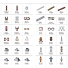 Die-cast aluminum alloy parts