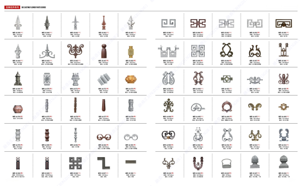 Rongdinghui Aluminum 融鼎汇压铸铝配件_30 Die-cast aluminum alloy parts