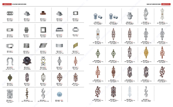 Rongdinghui Aluminum 融鼎汇压铸铝配件_31 Die-cast aluminum alloy parts