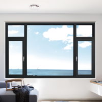 Aluminium Alloy-System Doors and Windows
